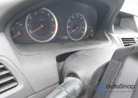 2008 Honda Accord 2.4 Lx-P z USA, uszkodzony, nr VIN 1HGCP26438A104259